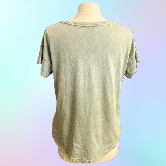 NWOT Promesa Tee "Moon Child" Vintage Graphic Small - Picture 3 of 3